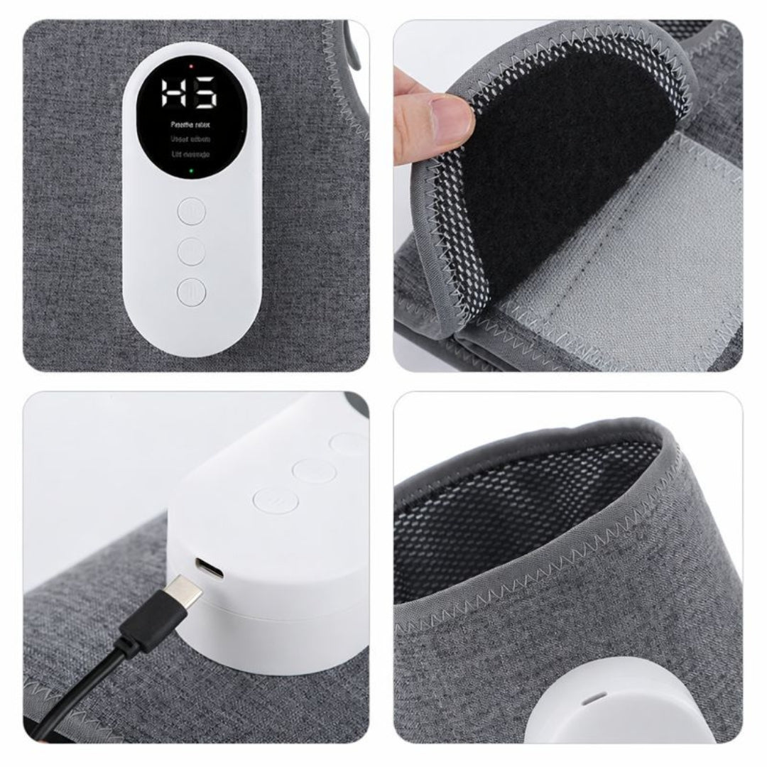 Kalma Revive – Masajeador de Compresión para Piernas Cansadas